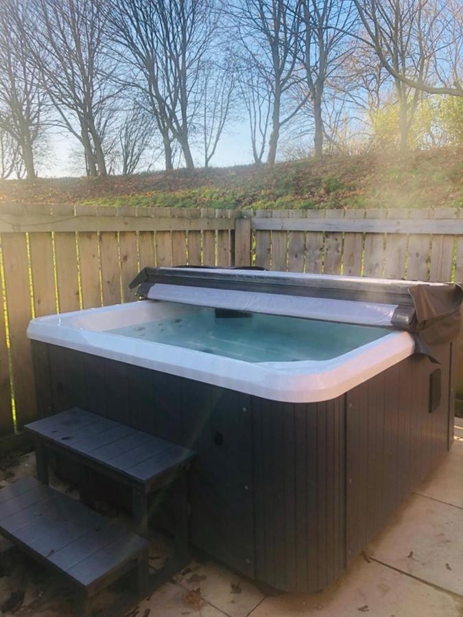 Stunning 3-bed Hot Tub Northumberland