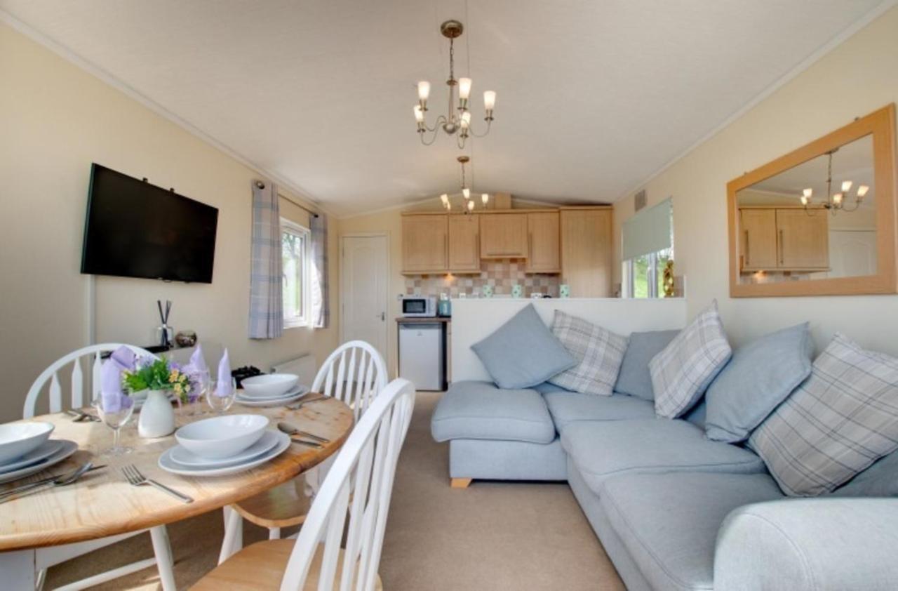 Stunning 3-bed Hot Tub Northumberland