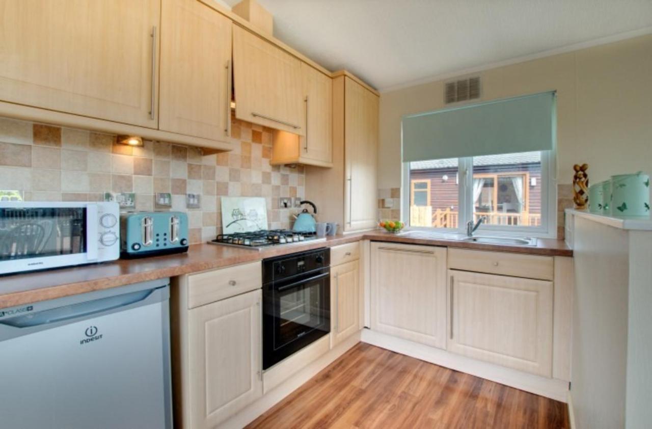Stunning 3-bed Hot Tub Northumberland Holiday home *
